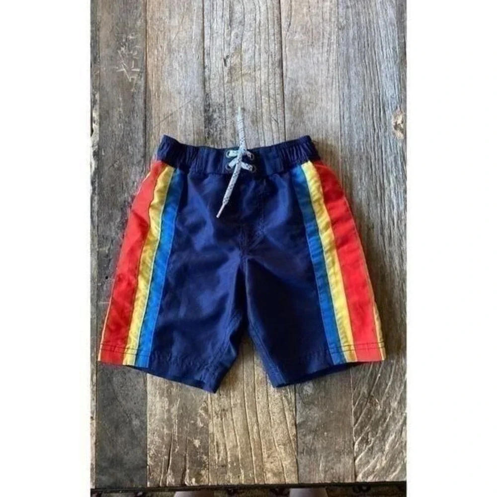 Hanna Andersson swimsuit‎ 90